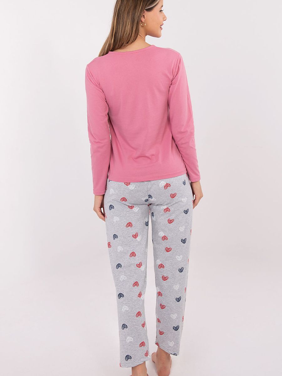Pyjama model 222190 Forever Pink
