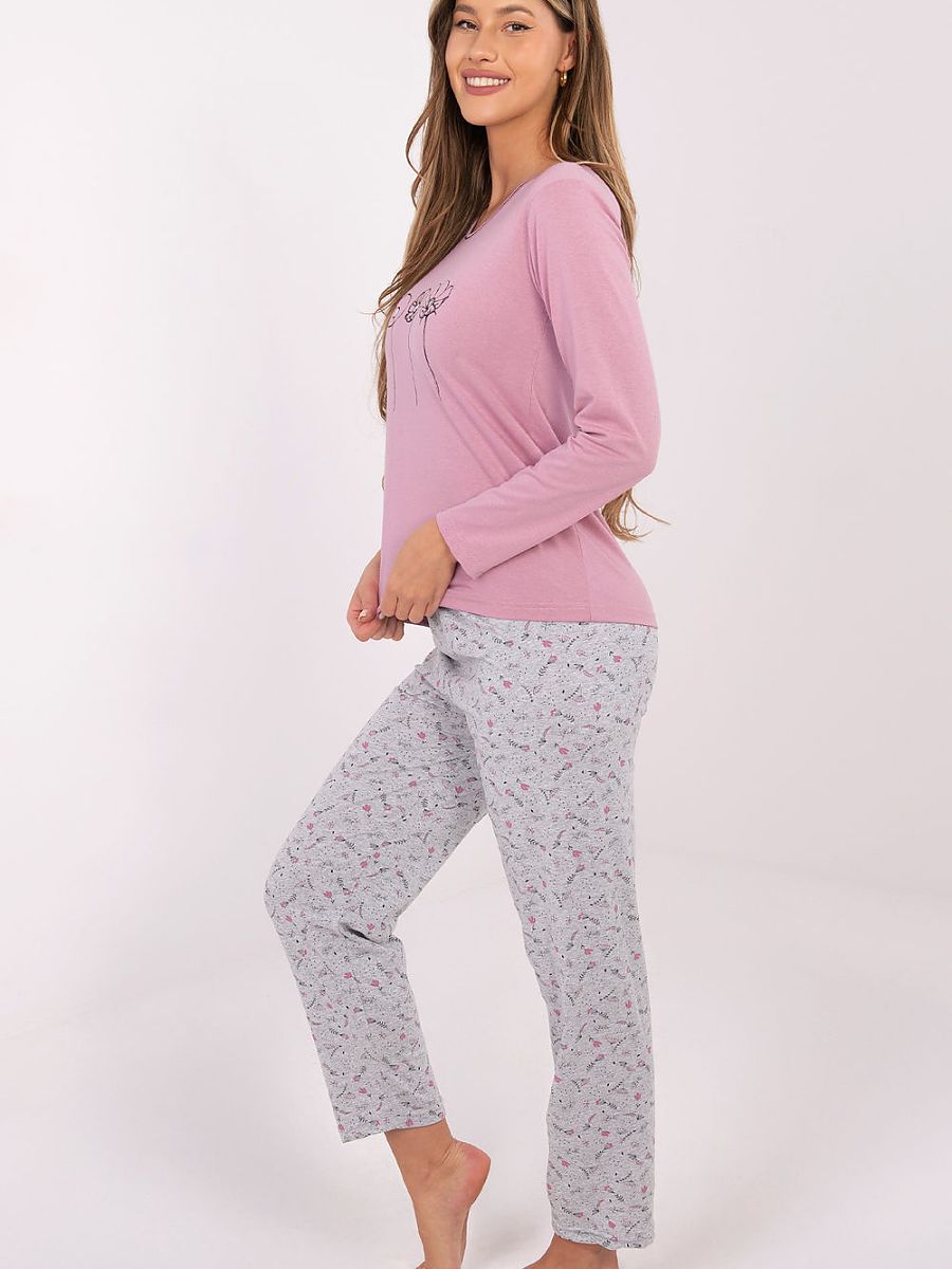 Pyjama model 222193 Forever Pink