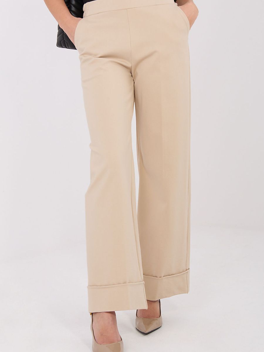 Women trousers model 222236 Rue Paris