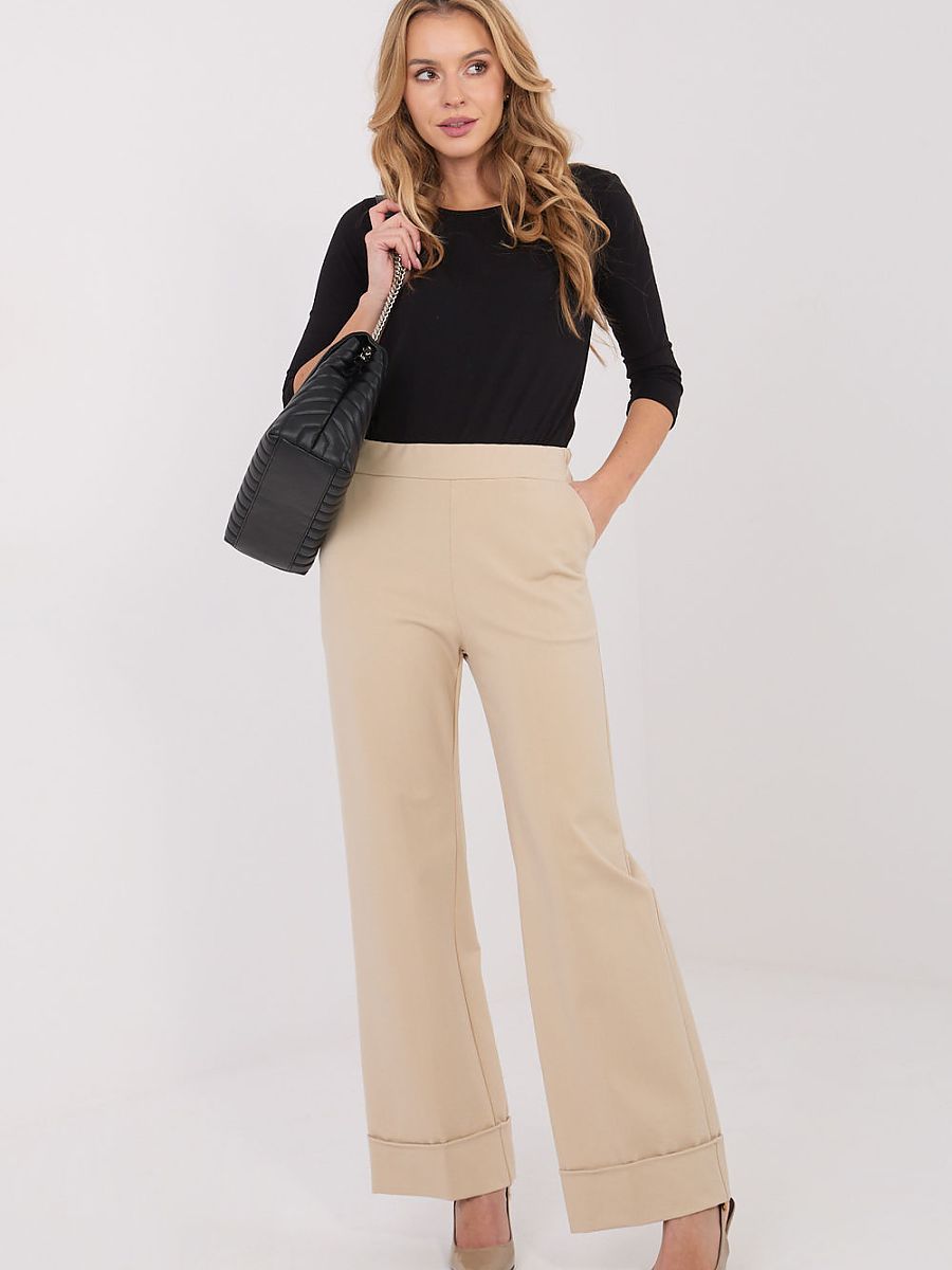 Women trousers model 222236 Rue Paris