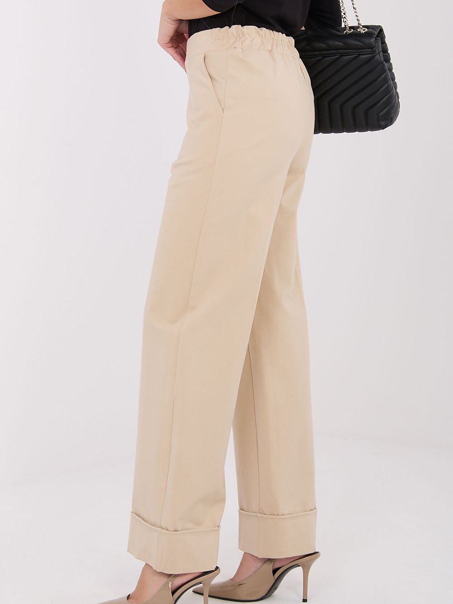 Women trousers model 222236 Rue Paris
