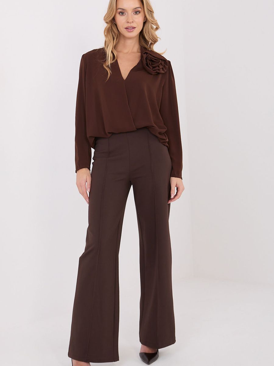 Women trousers model 222241 Rue Paris