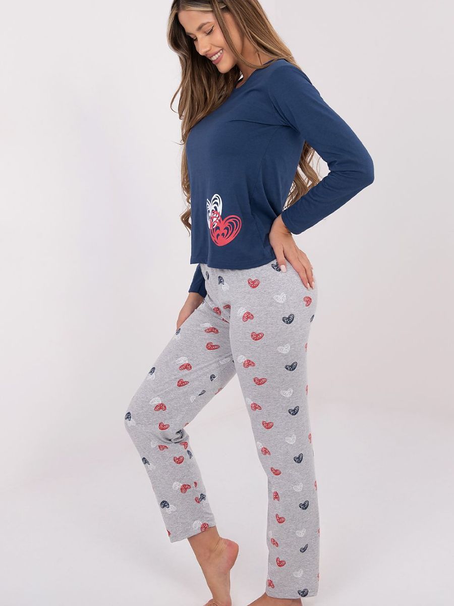 Pyjama model 222189 Forever Pink