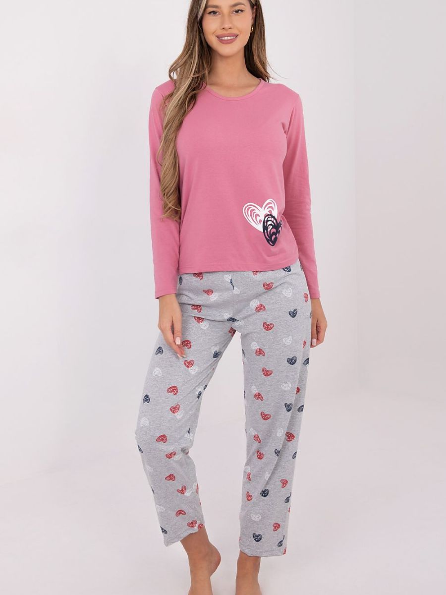 Pyjama model 222190 Forever Pink