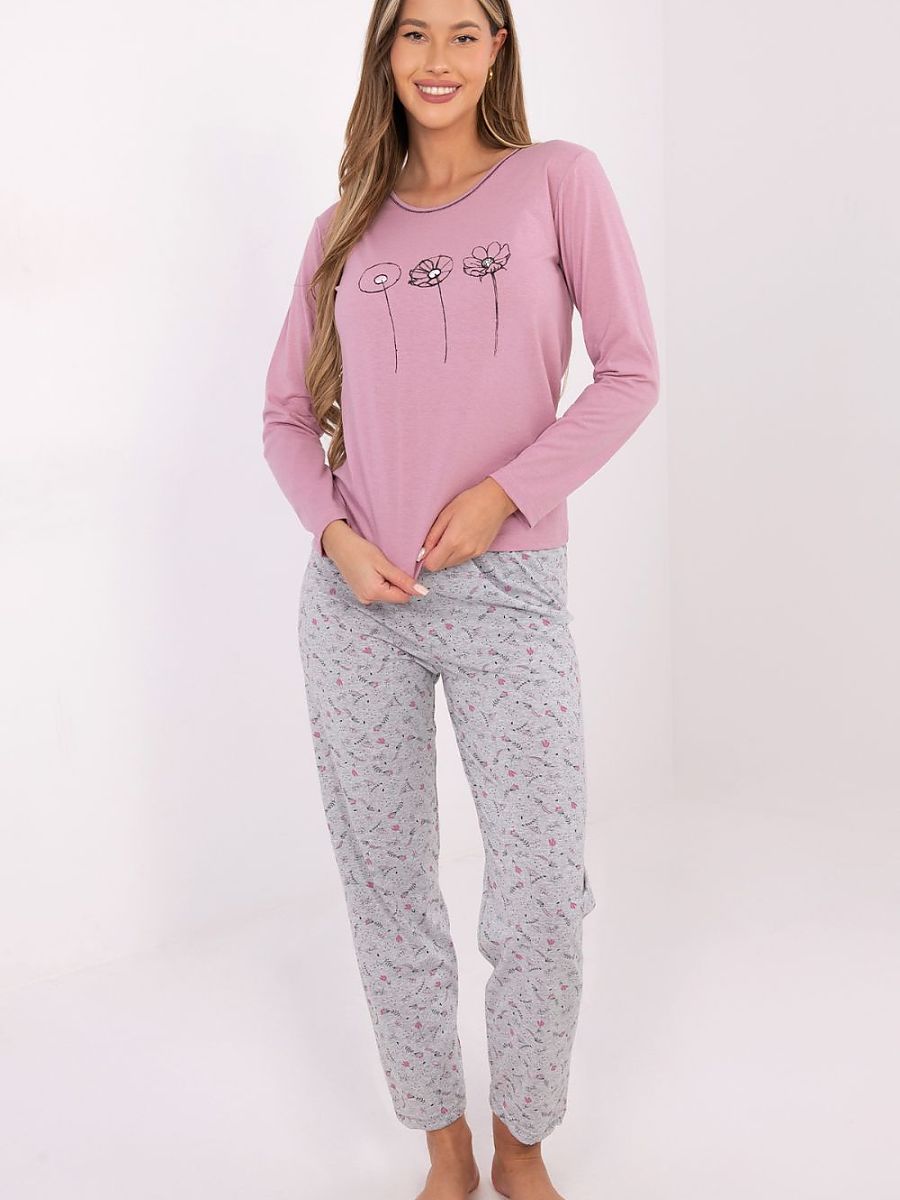 Pyjama model 222193 Forever Pink