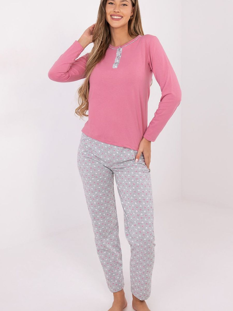 Pyjama model 222195 Forever Pink