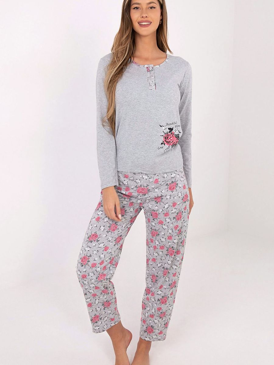 Pyjama model 222197 Forever Pink