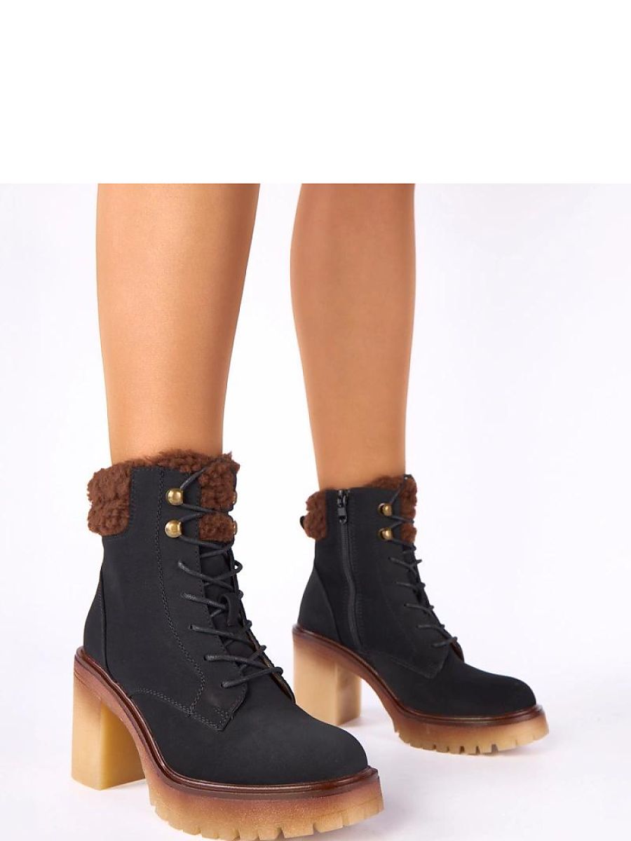 Heel boots model 222347 Solea-0