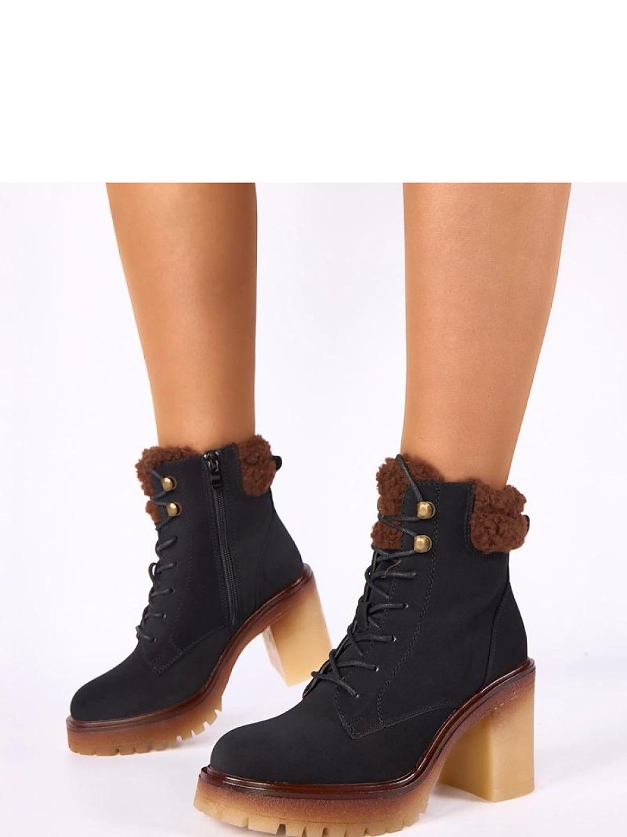 Heel boots model 222347 Solea-1