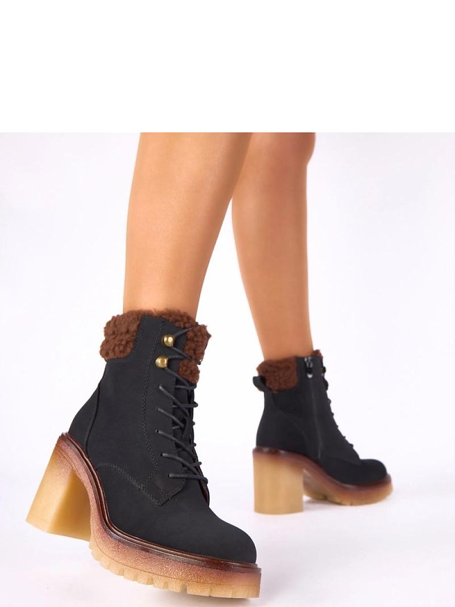 Heel boots model 222347 Solea-2