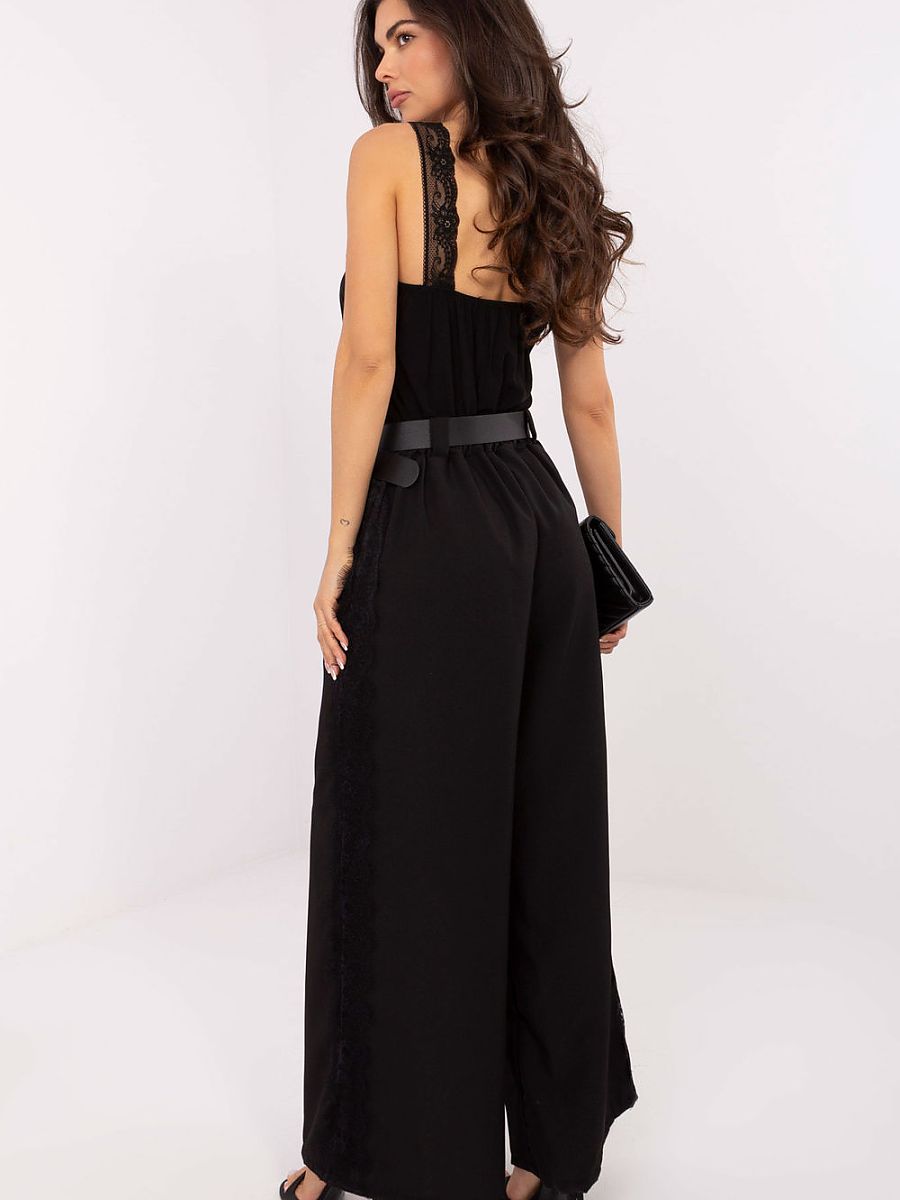 Women trousers model 223202 Italy Moda