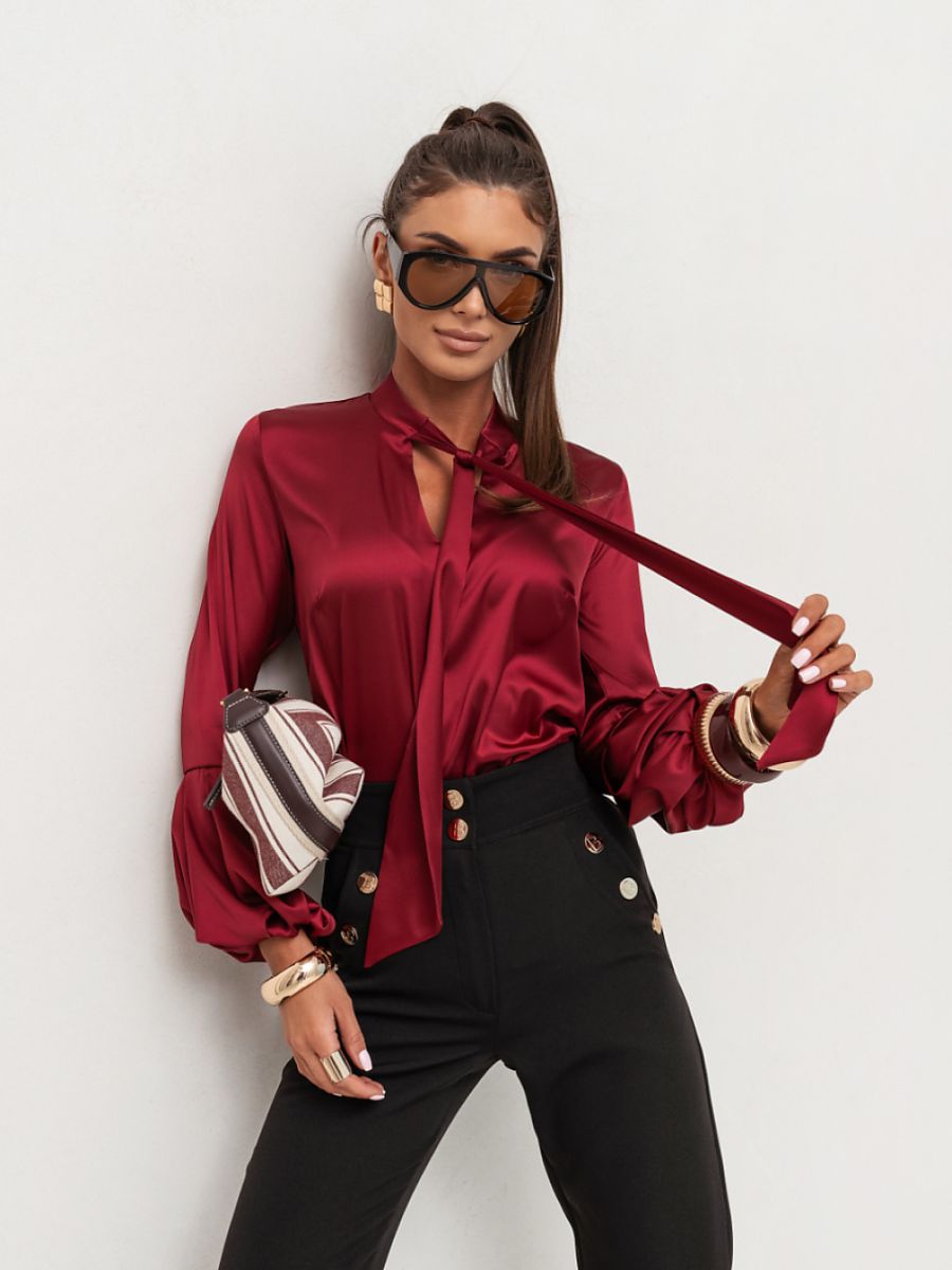 Women trousers model 223508 LaBalancia