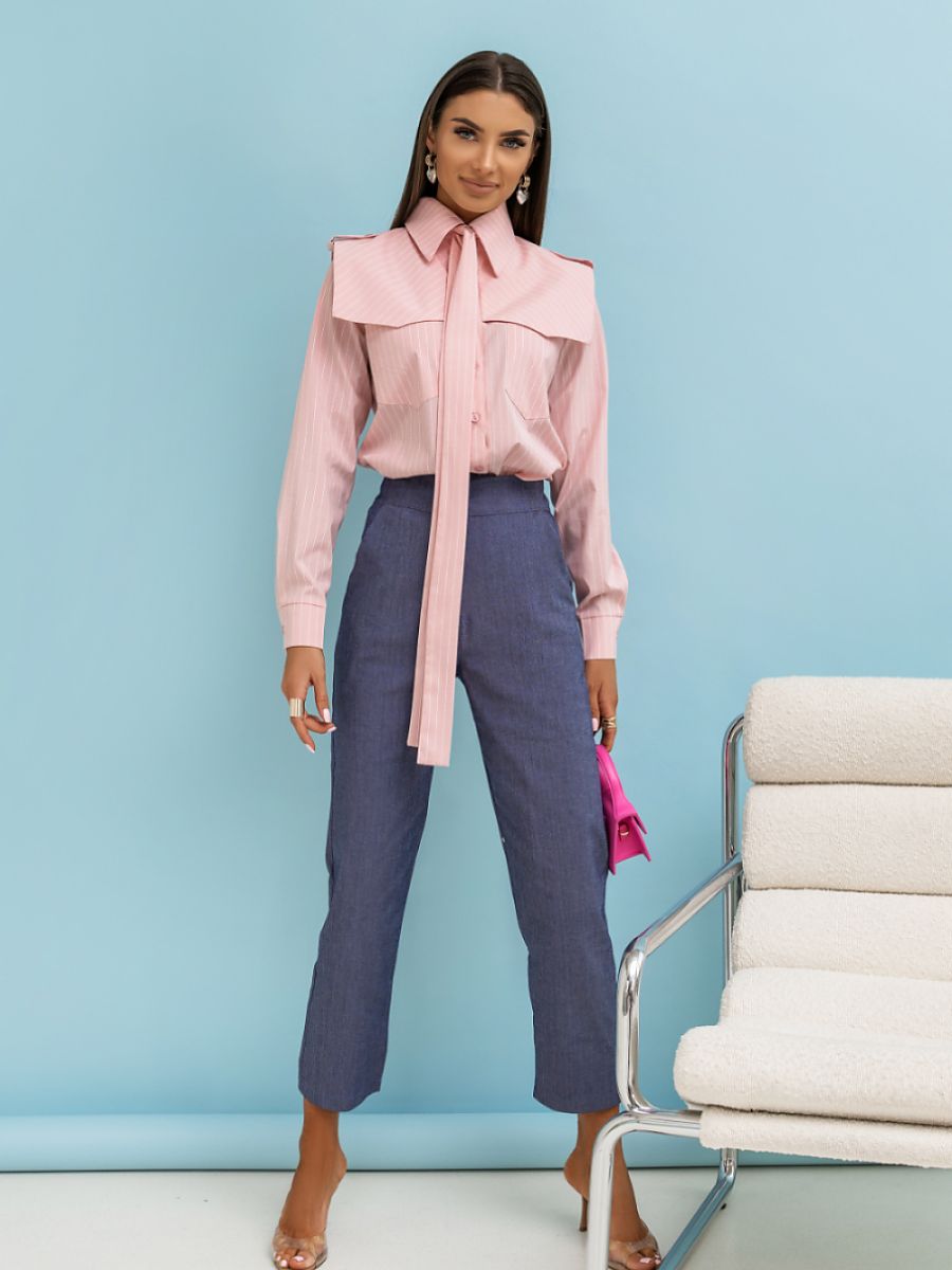 Women trousers model 223521 LaBalancia