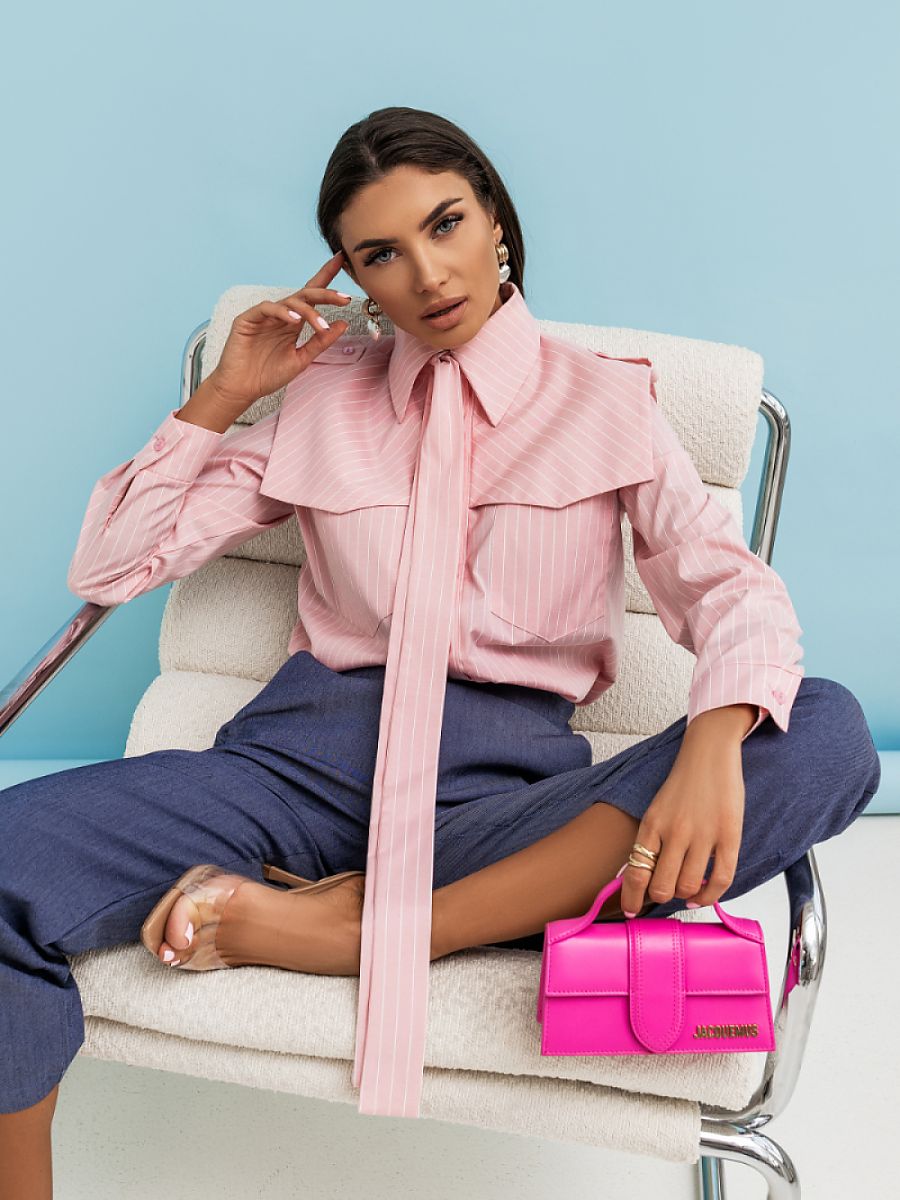 Women trousers model 223521 LaBalancia