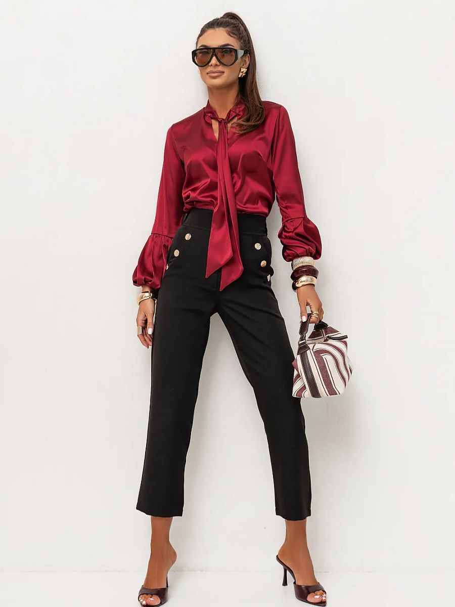 Women trousers model 223508 LaBalancia