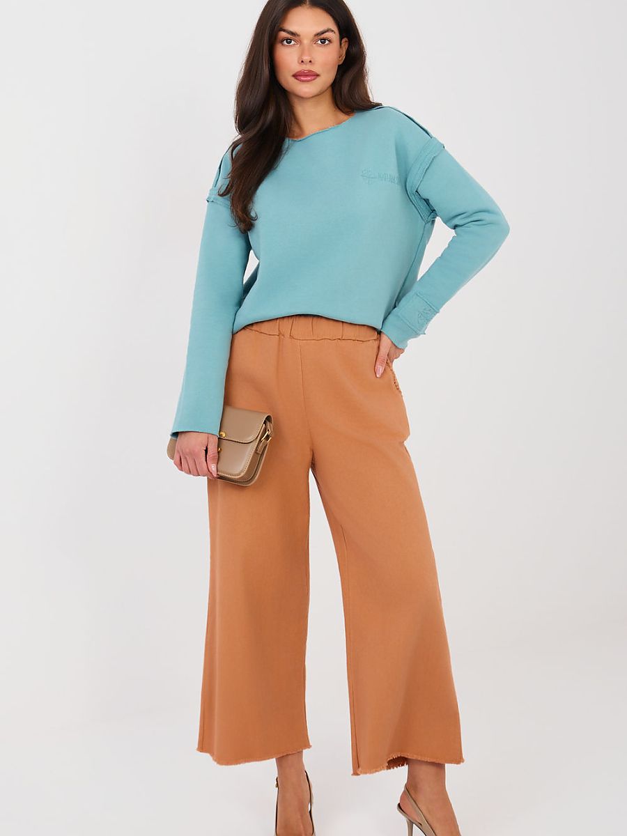 Women trousers model 223771 Italy Moda