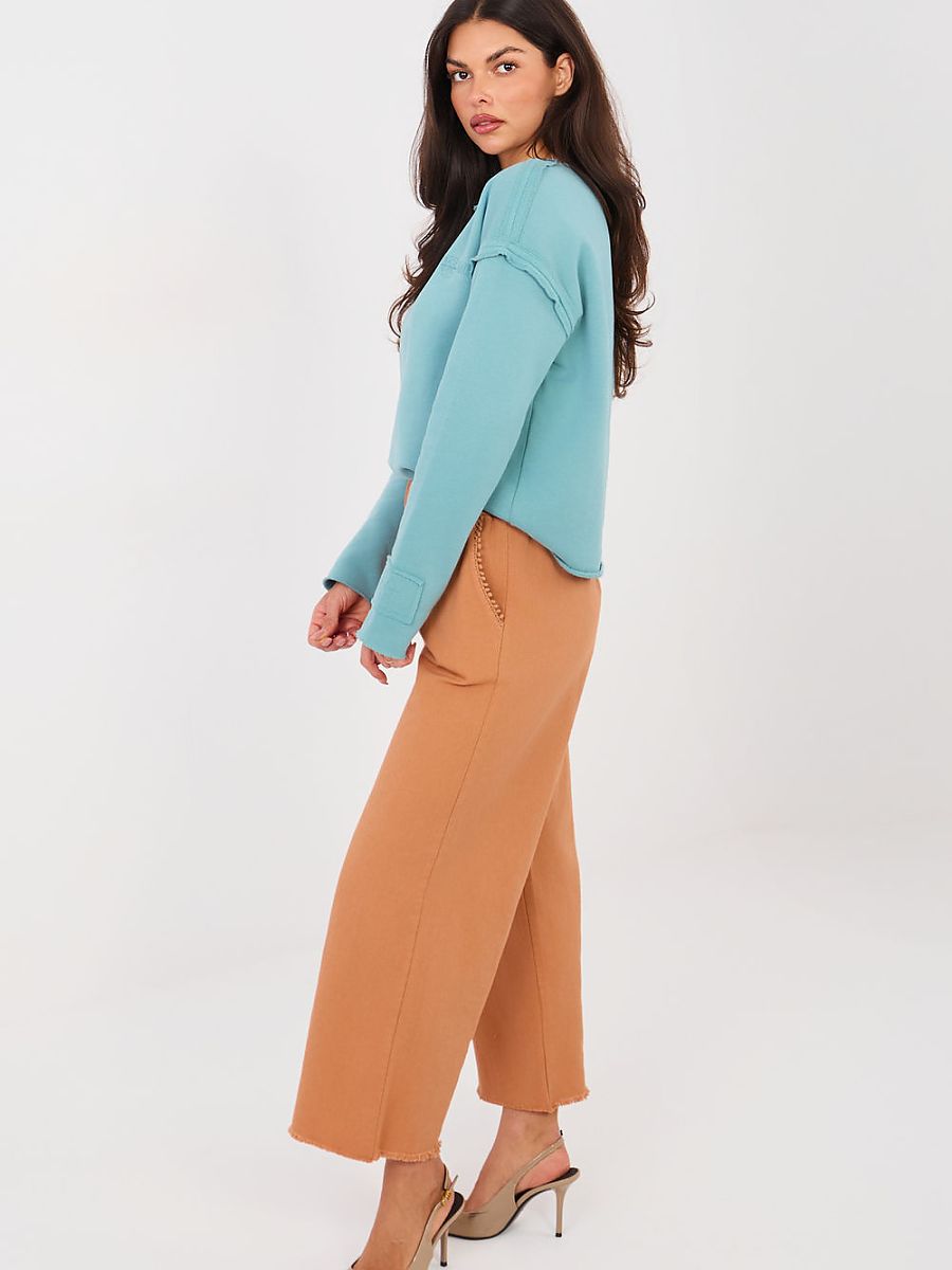 Women trousers model 223771 Italy Moda