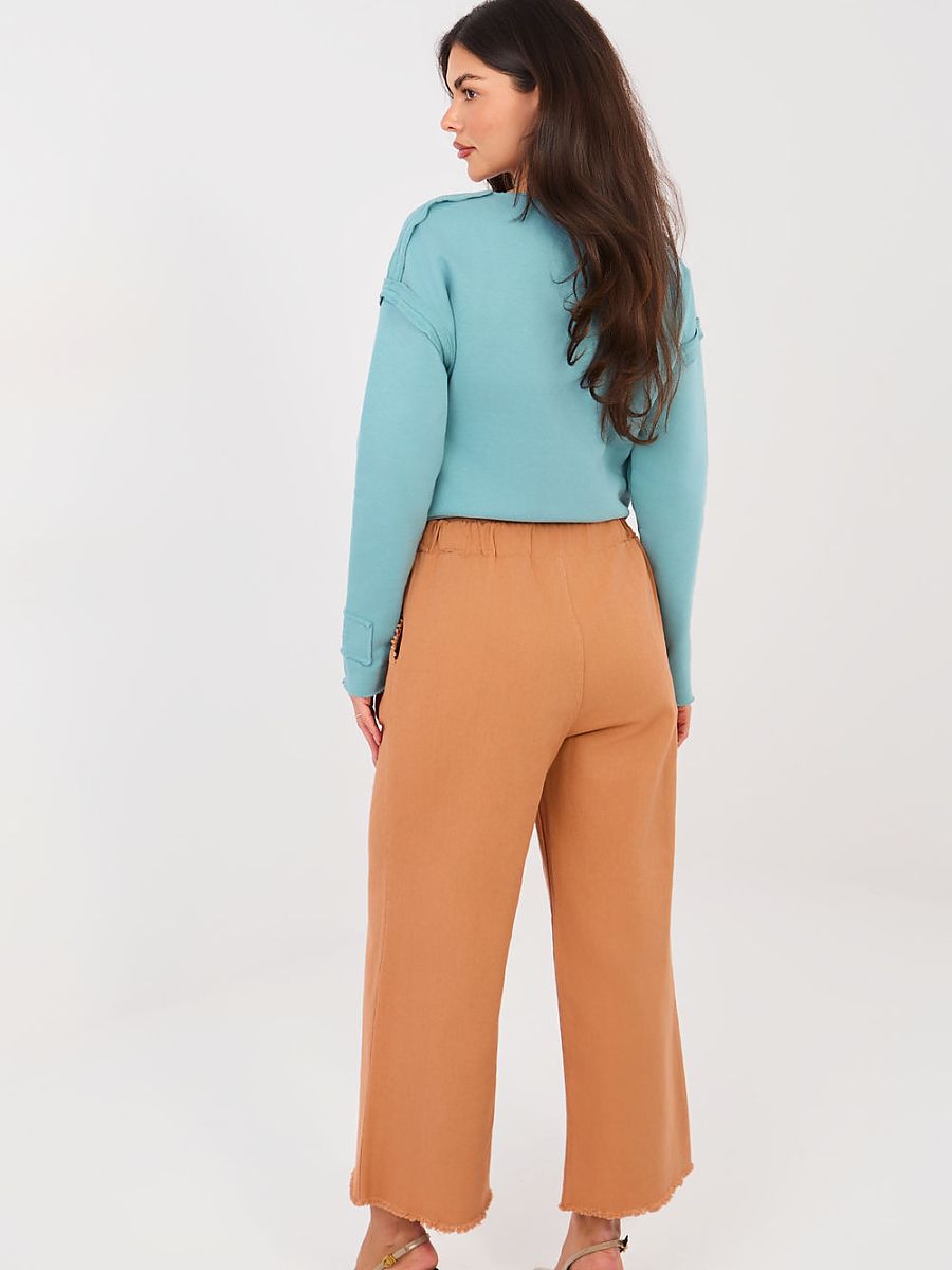 Women trousers model 223771 Italy Moda