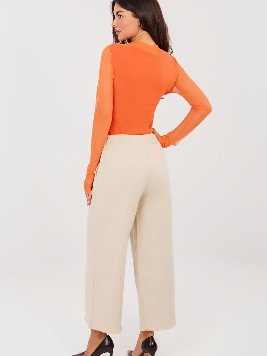 Women trousers model 223772 Italy Moda