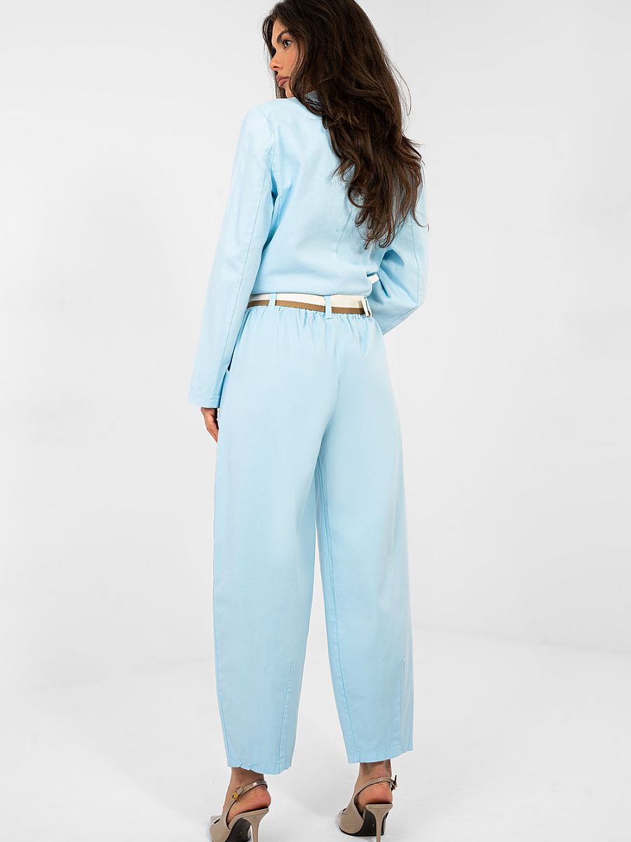 Women trousers model 224183 Italy Moda