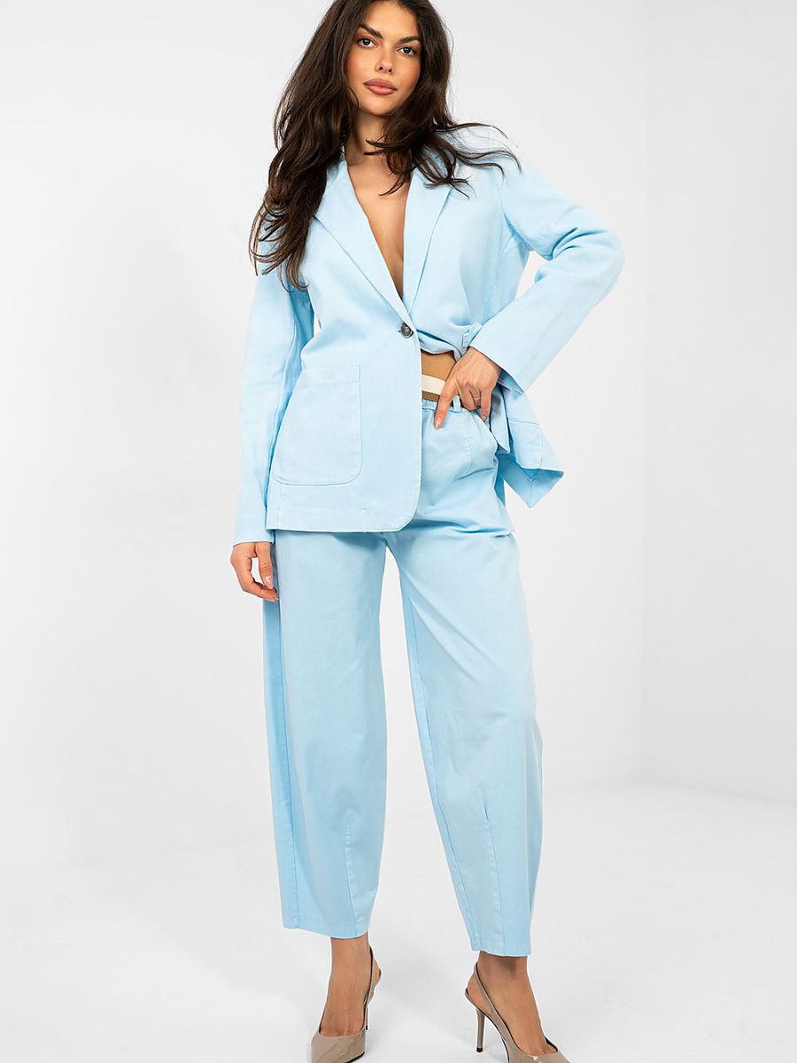 Women trousers model 224183 Italy Moda