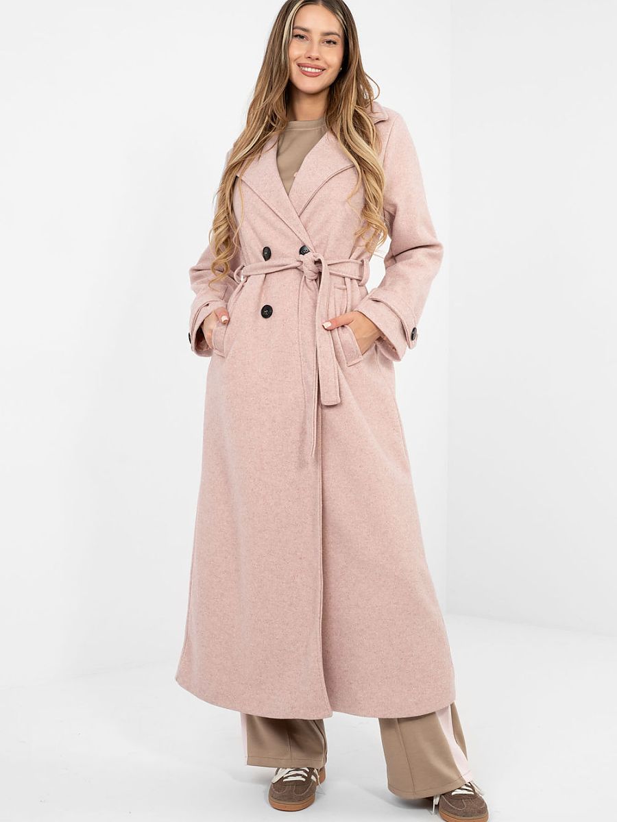 Coat model 224519 Factory Price