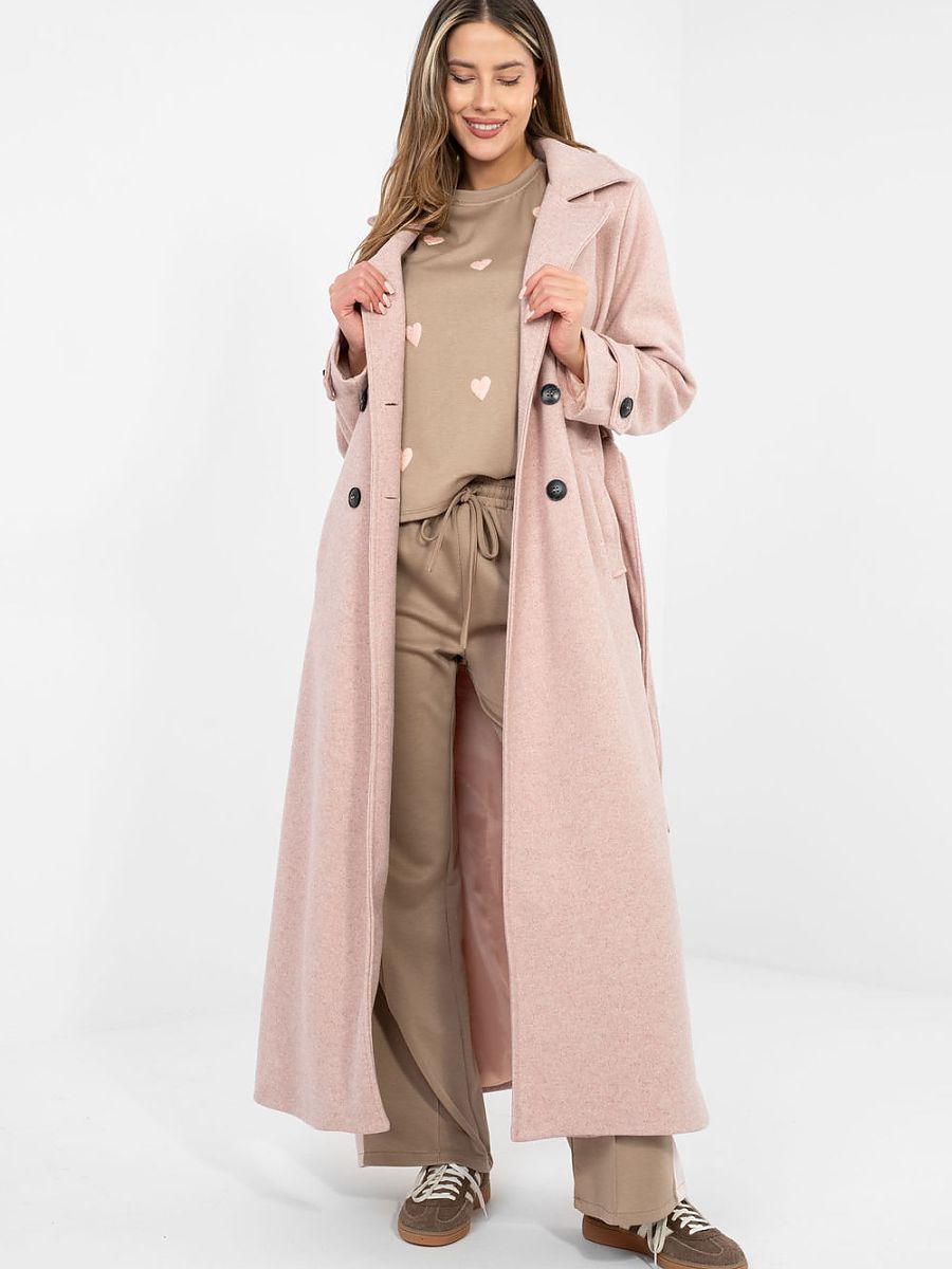 Coat model 224519 Factory Price