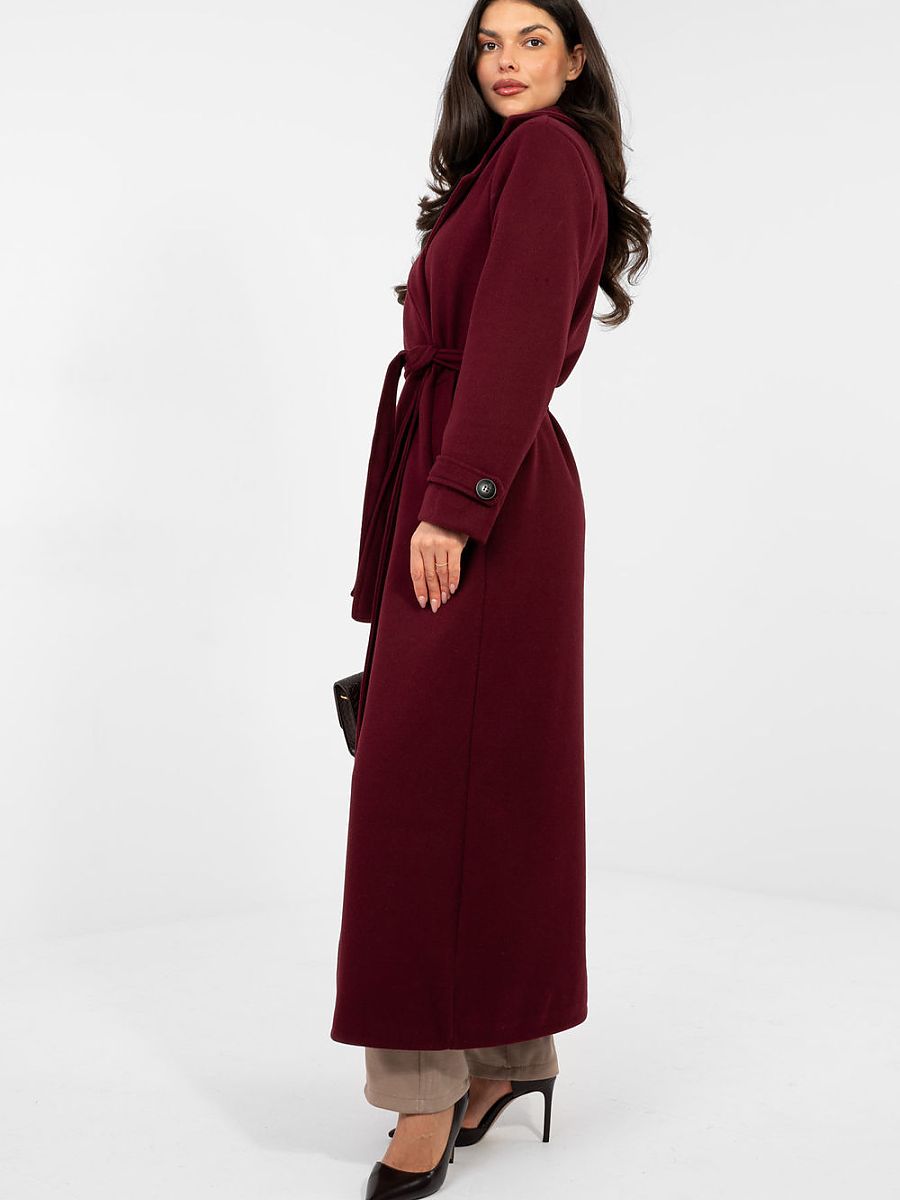 Coat model 224521 Factory Price