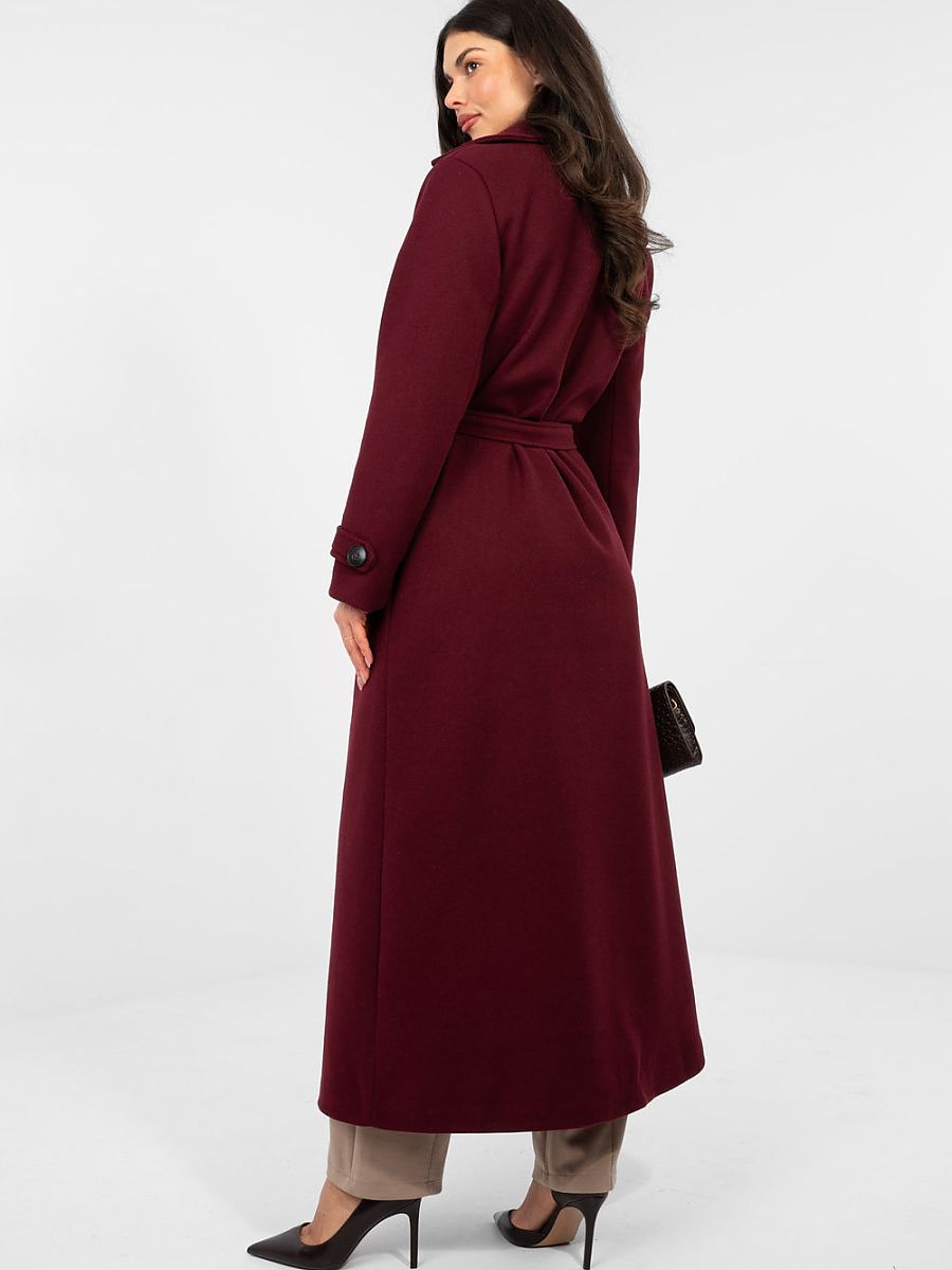 Coat model 224521 Factory Price