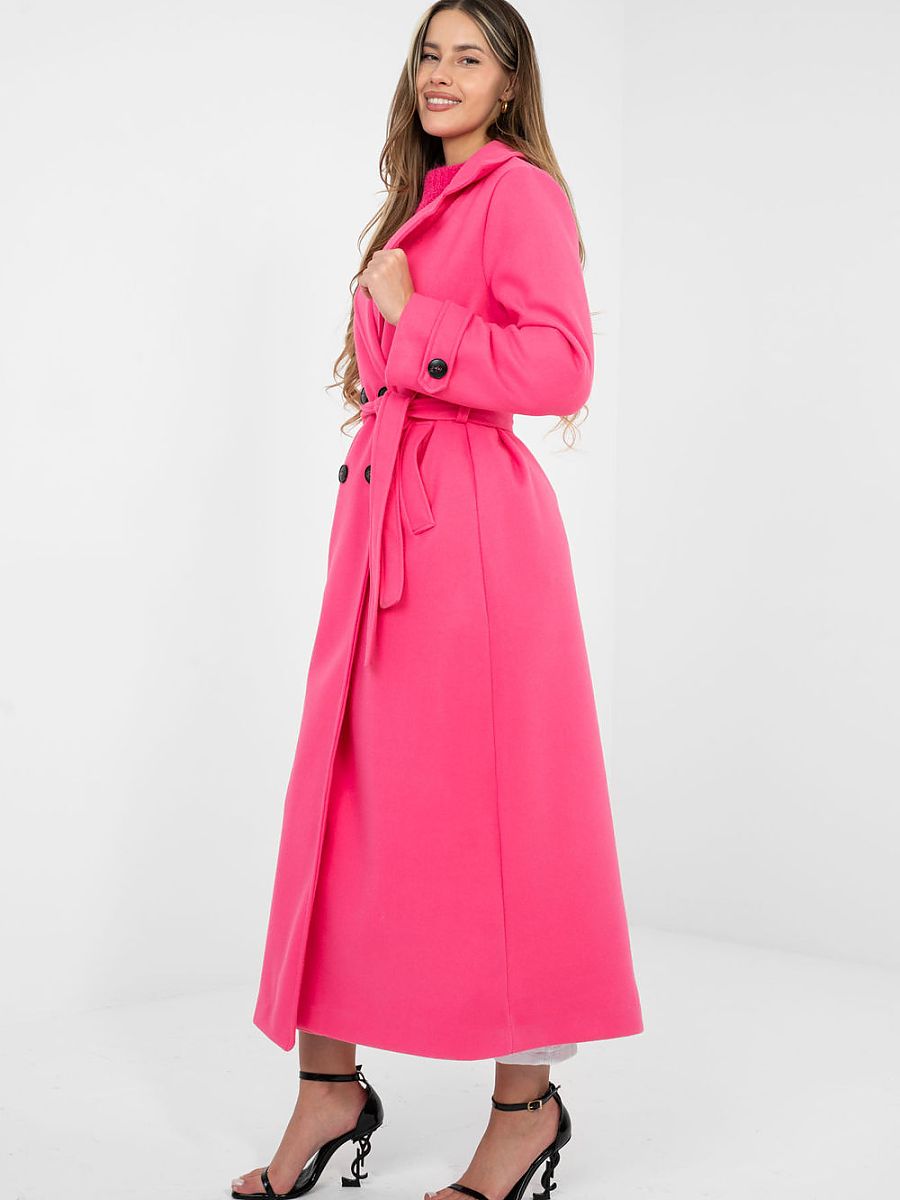 Coat model 224523 Factory Price