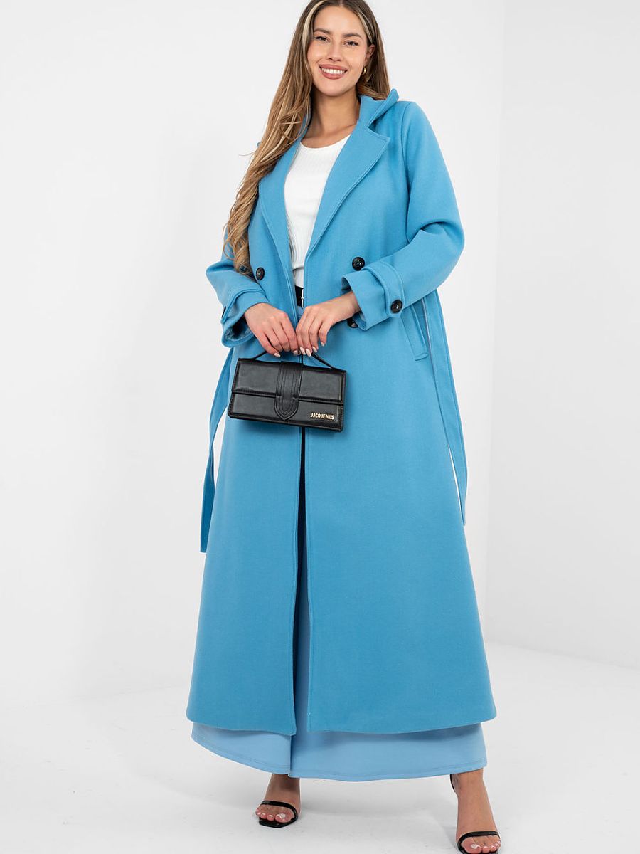 Coat model 224524 Factory Price