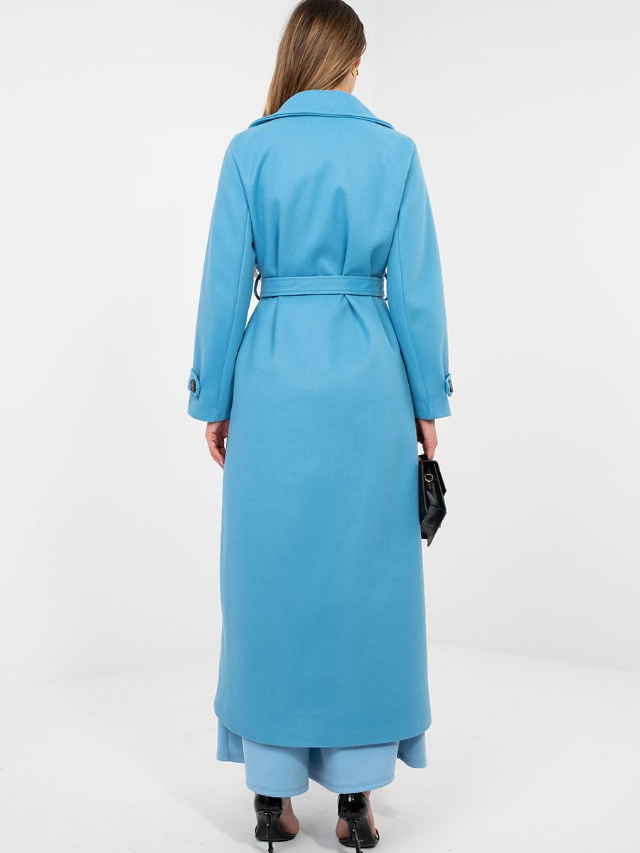 Coat model 224524 Factory Price