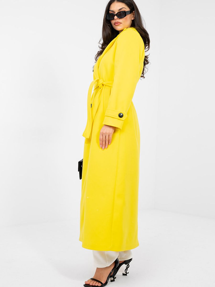 Coat model 224525 Factory Price