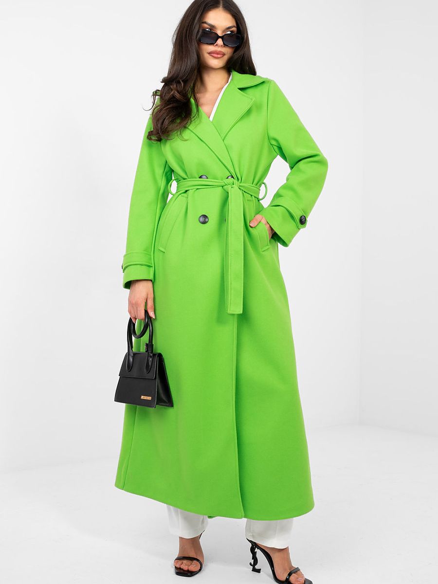 Coat model 224526 Factory Price