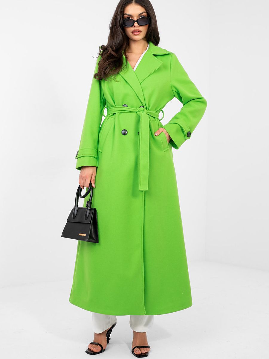 Coat model 224526 Factory Price