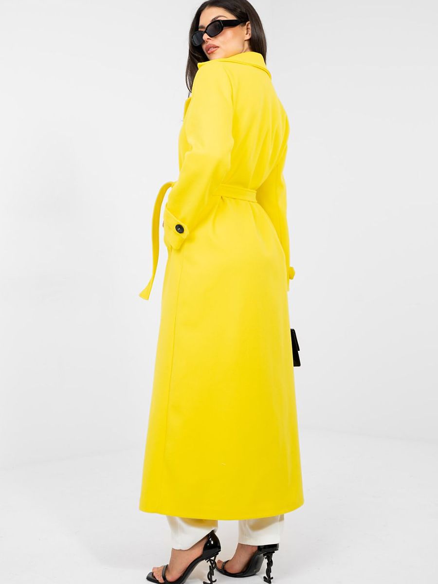 Coat model 224525 Factory Price