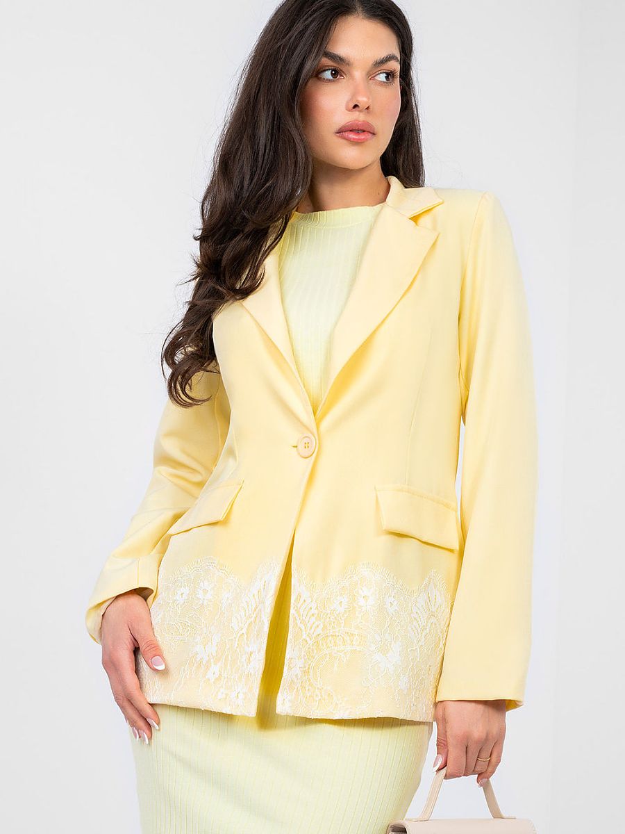 Jacket model 224898 Factory Price-0