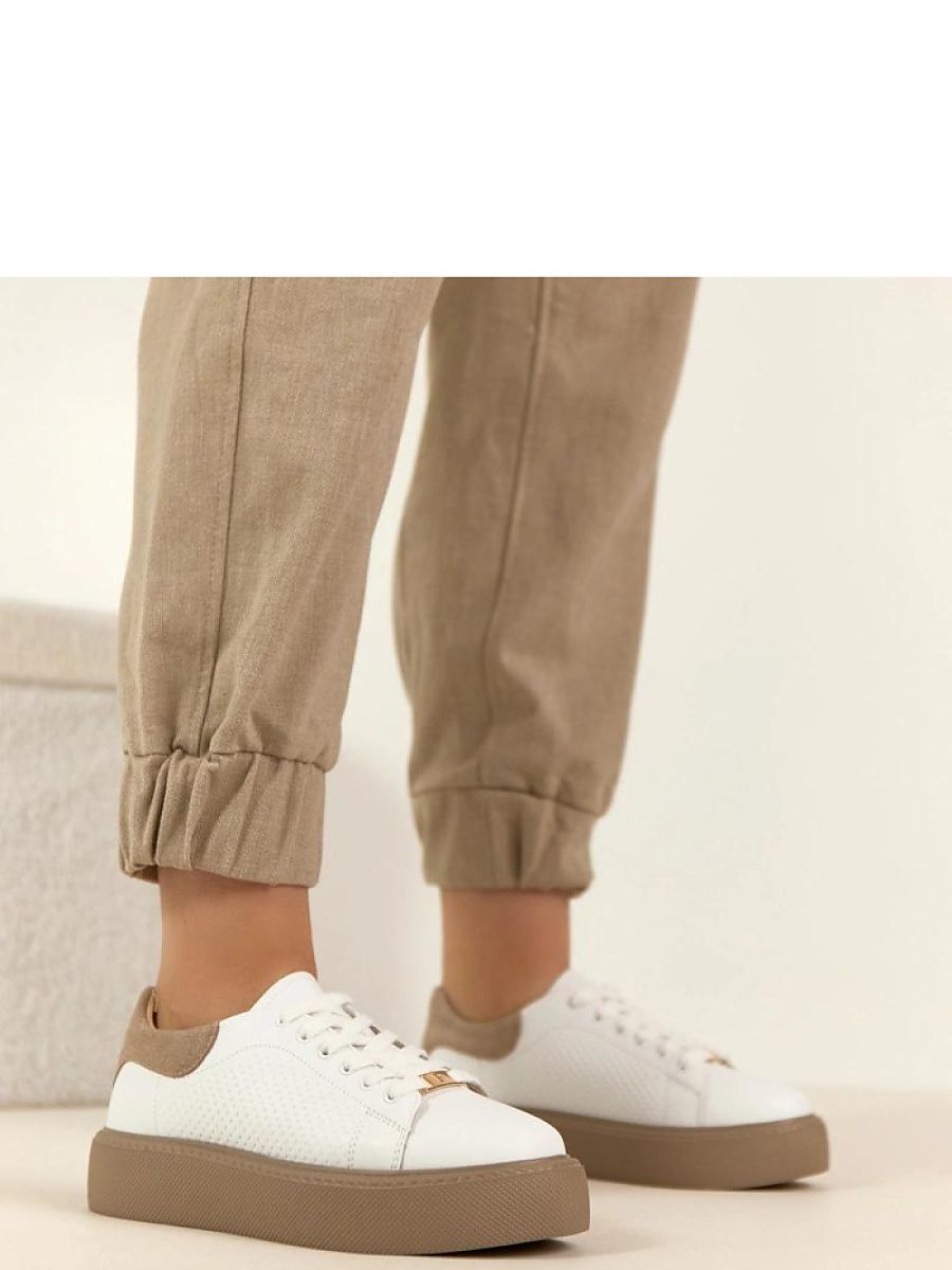 Platform sneakers model 224958 Solea