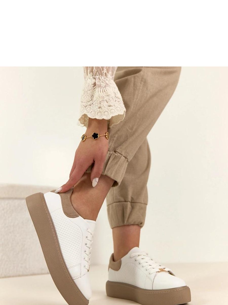 Platform sneakers model 224958 Solea