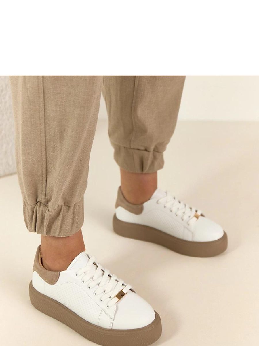 Platform sneakers model 224958 Solea