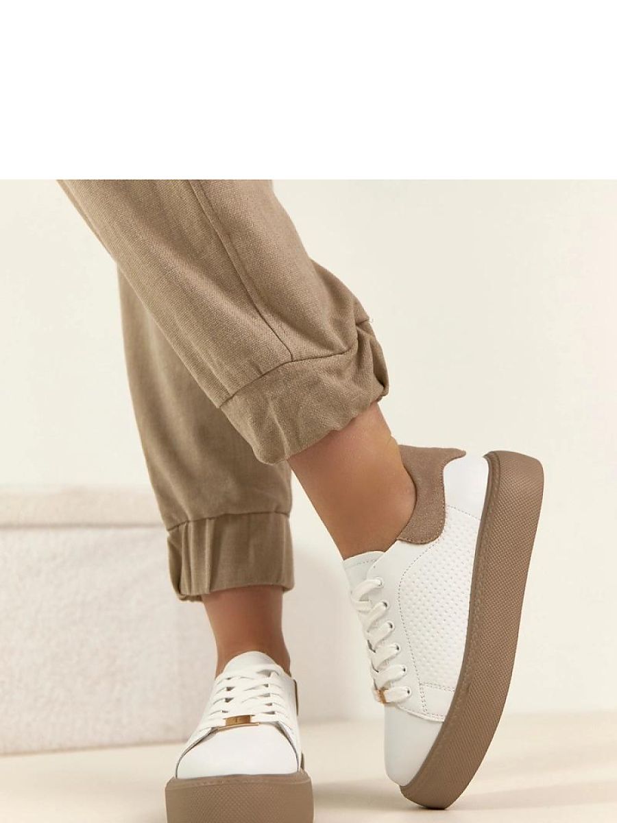 Platform sneakers model 224958 Solea