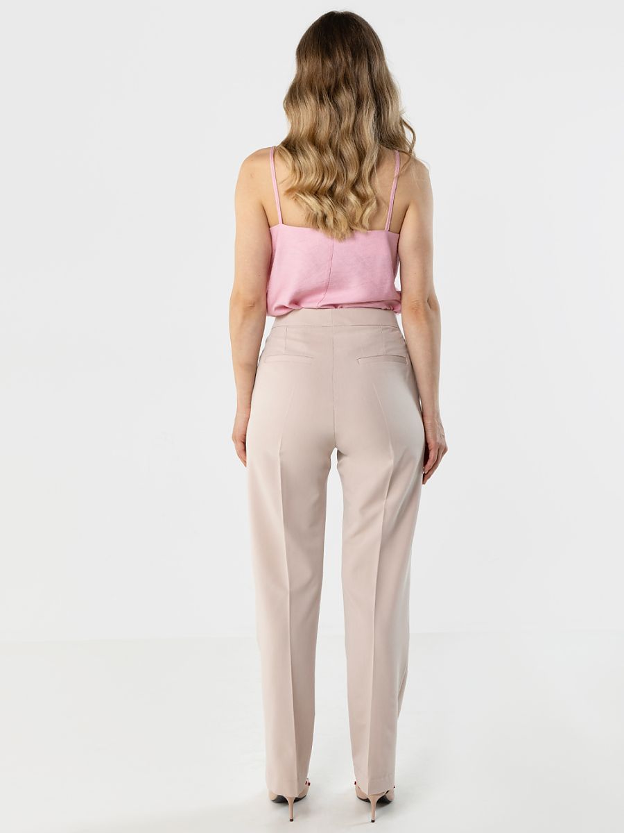 Women trousers model 225322 awama