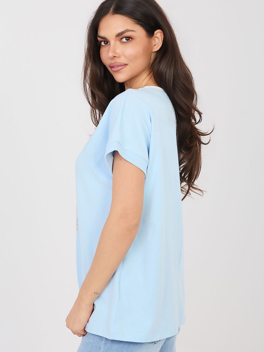 Blouse model 225456 Relevance