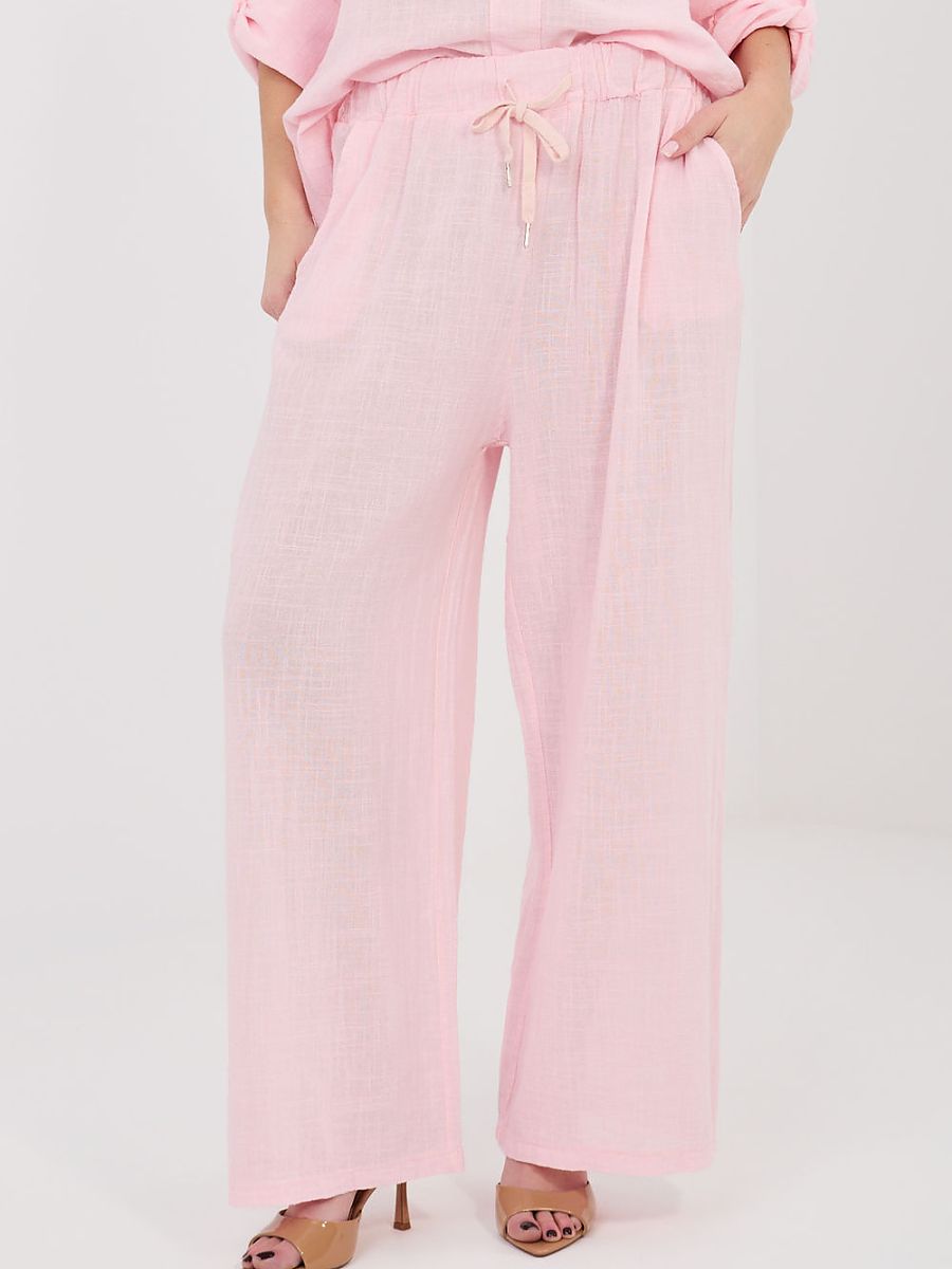 Women trousers model 225493 Italy Moda