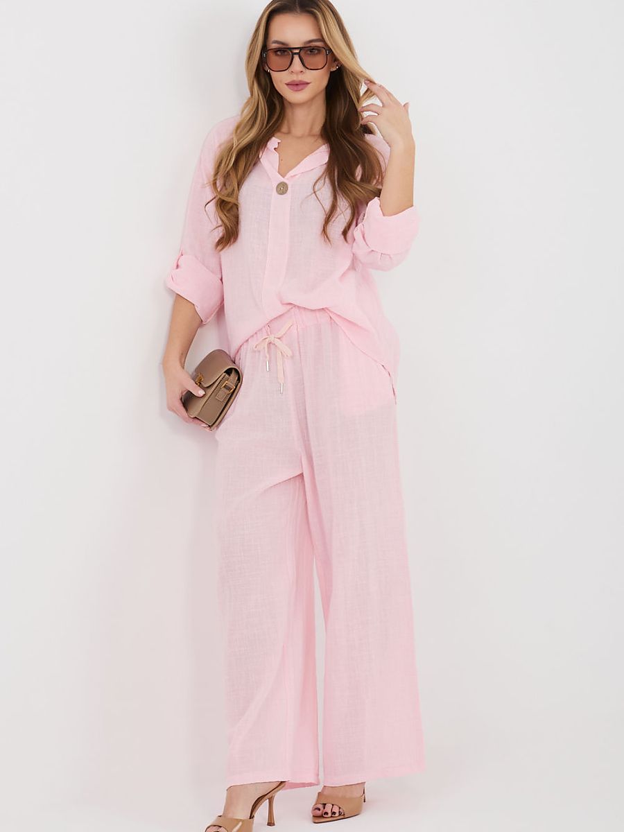 Women trousers model 225493 Italy Moda