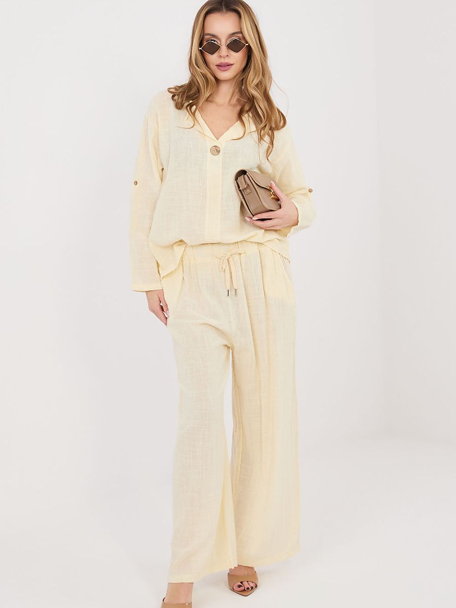 Women trousers model 225496 Italy Moda