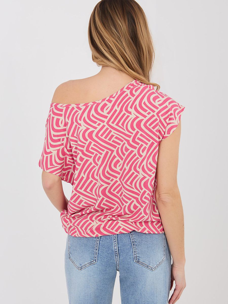 Blouse model 225710 Sublevel