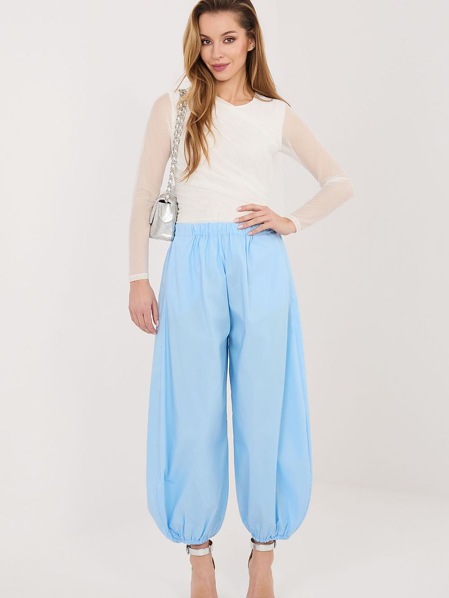 Women trousers model 225854 Rue Paris