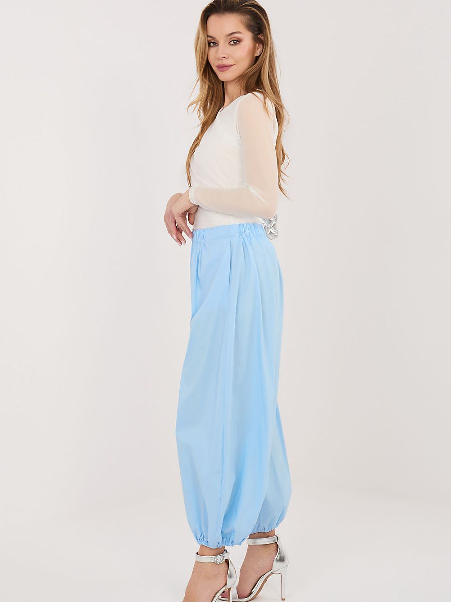 Women trousers model 225854 Rue Paris