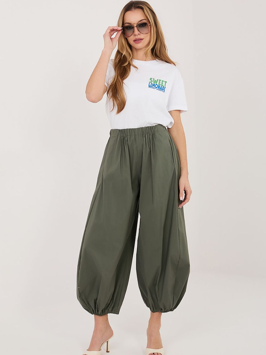 Women trousers model 225856 Rue Paris